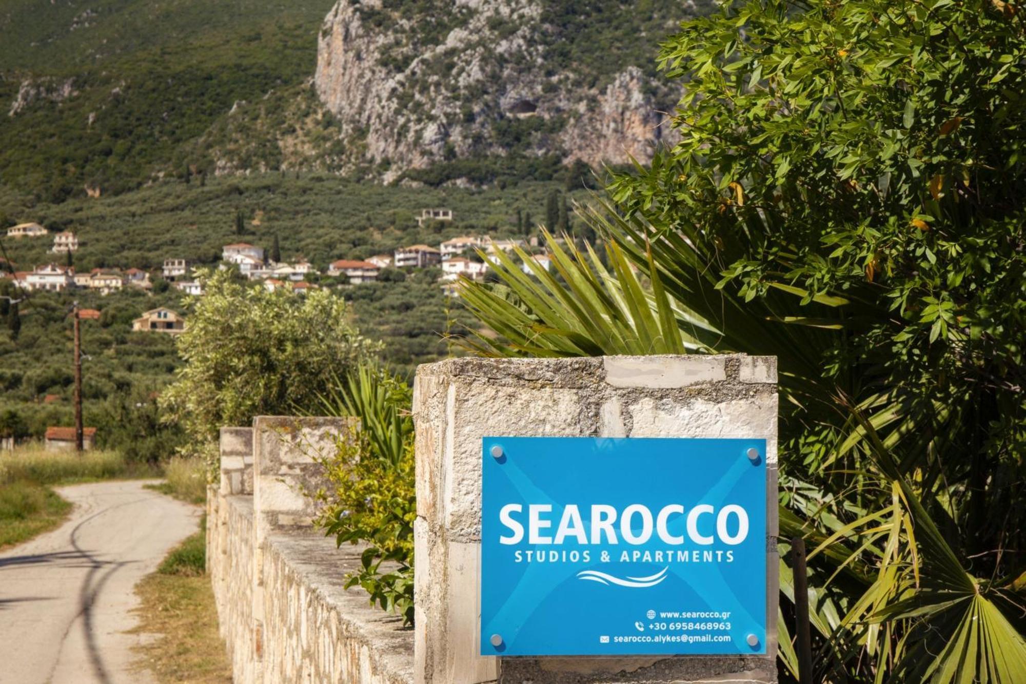 Searocco Studios & Apartments - Close To Alykes Center, By Zantewize Exteriör bild