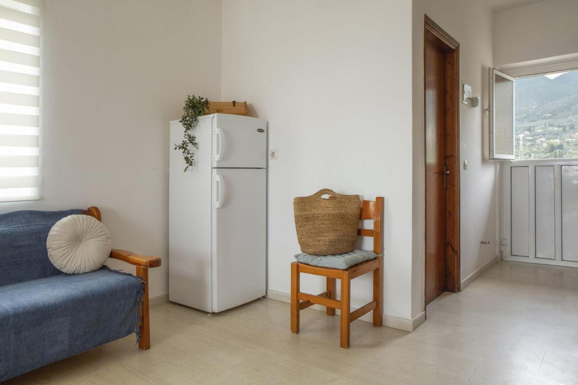 Searocco Studios & Apartments - Close To Alykes Center, By Zantewize Rum bild