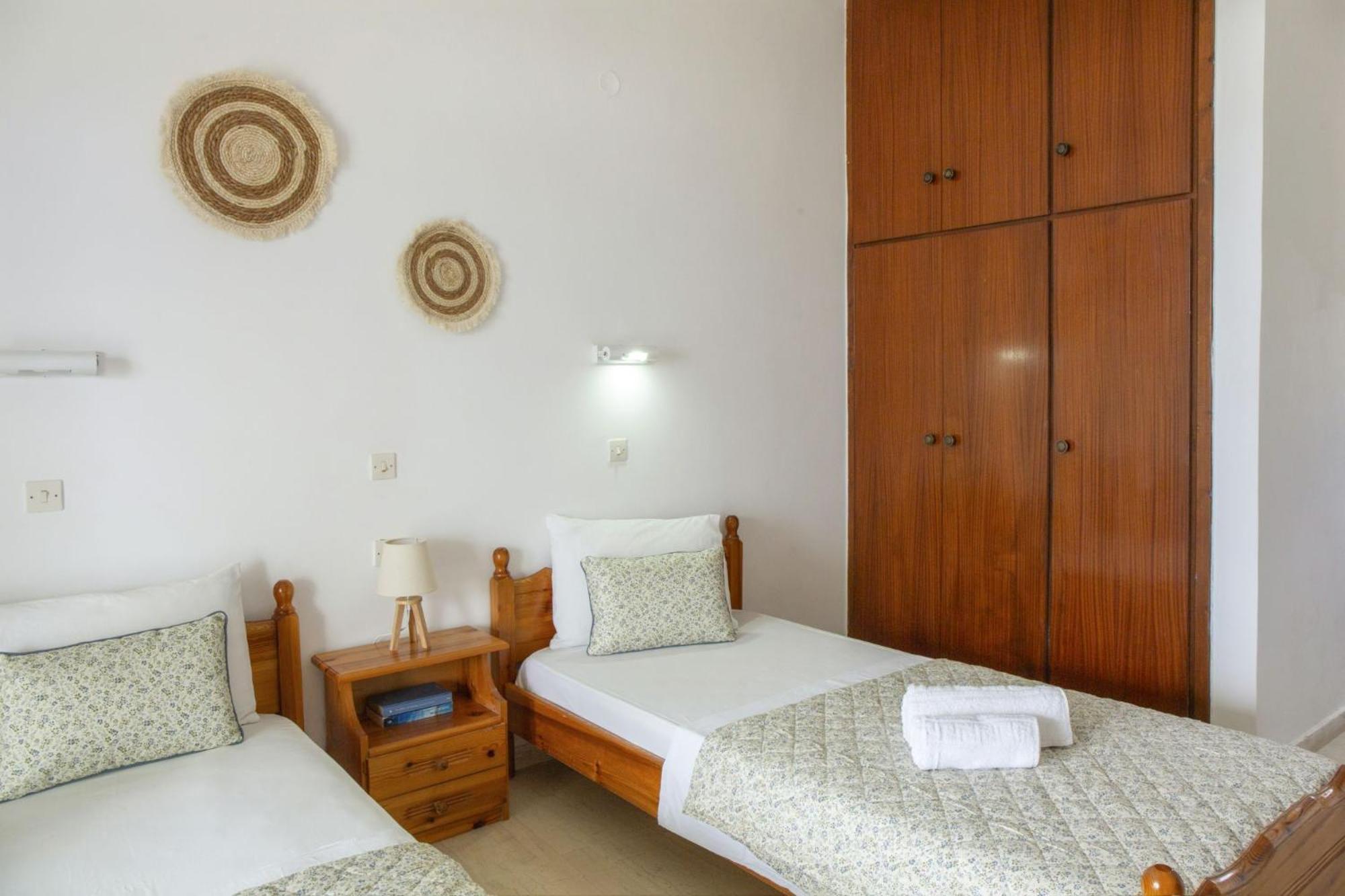 Searocco Studios & Apartments - Close To Alykes Center, By Zantewize Rum bild