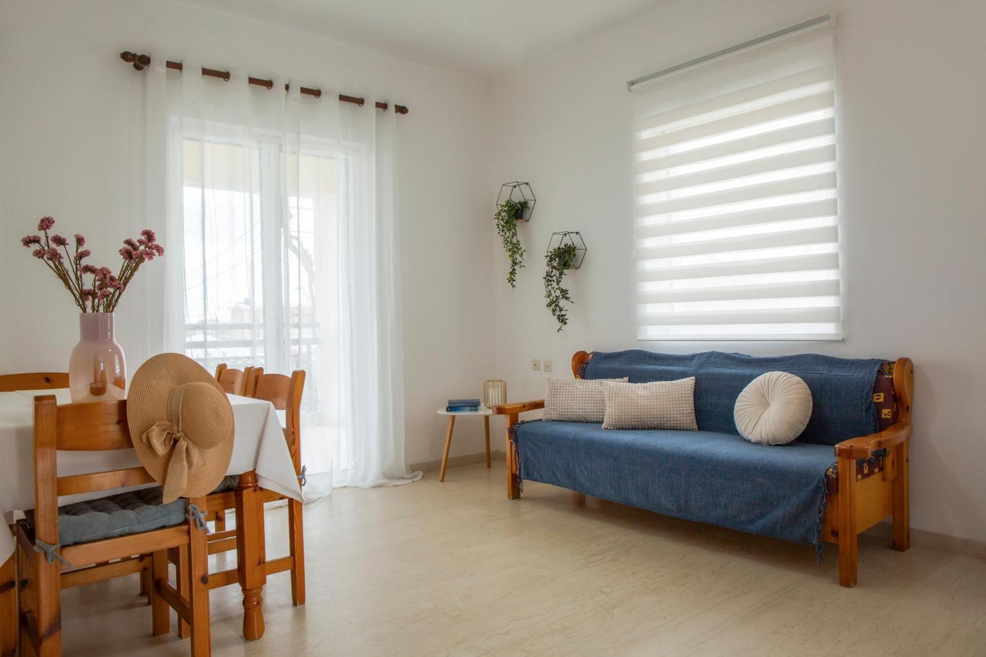 Searocco Studios & Apartments - Close To Alykes Center, By Zantewize Exteriör bild